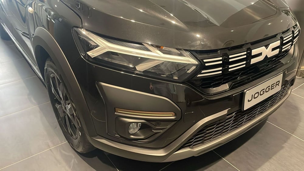 Dacia Jogger nuova a Treviso (2)