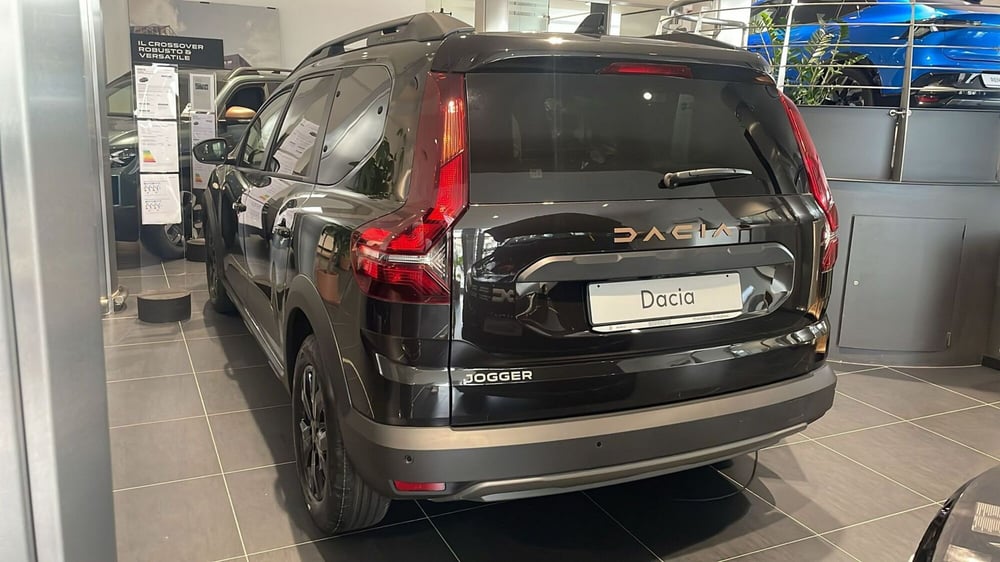Dacia Jogger nuova a Treviso (3)