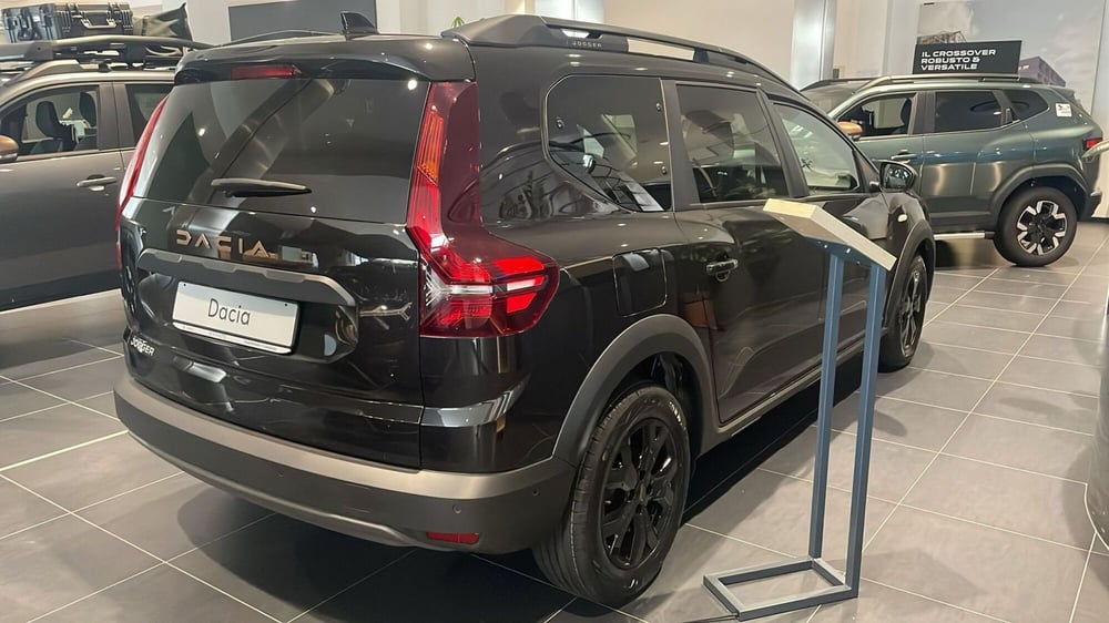 Dacia Jogger nuova a Treviso (4)