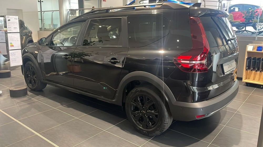 Dacia Jogger nuova a Treviso (5)