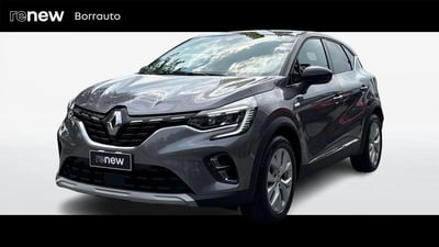 Renault Captur Full Hybrid E-Tech 145 CV Intens del 2022 usata a Montebelluna