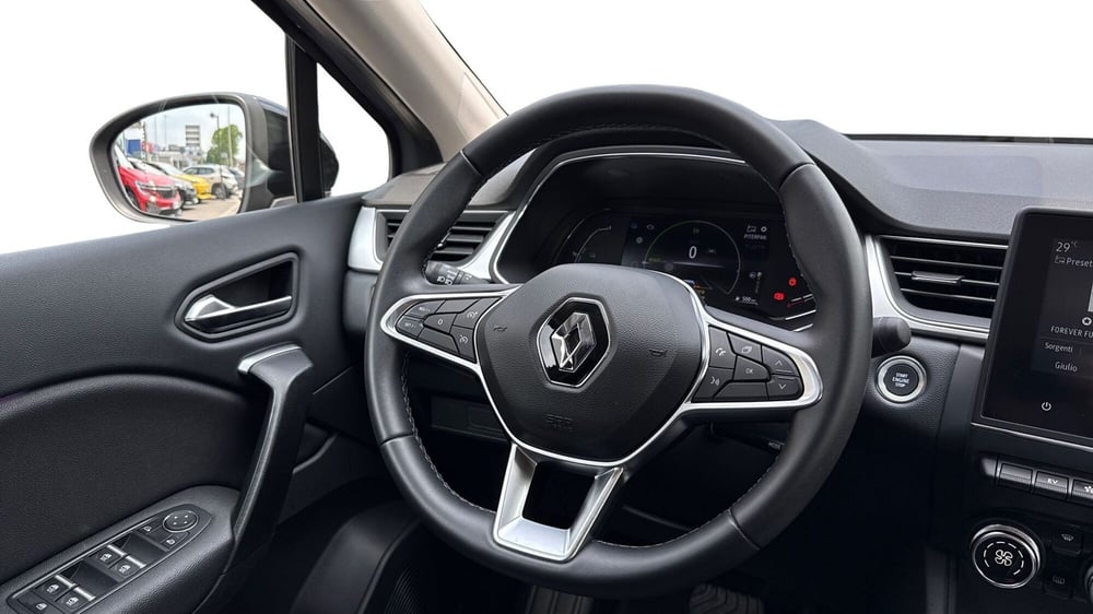 Renault Captur usata a Treviso (12)