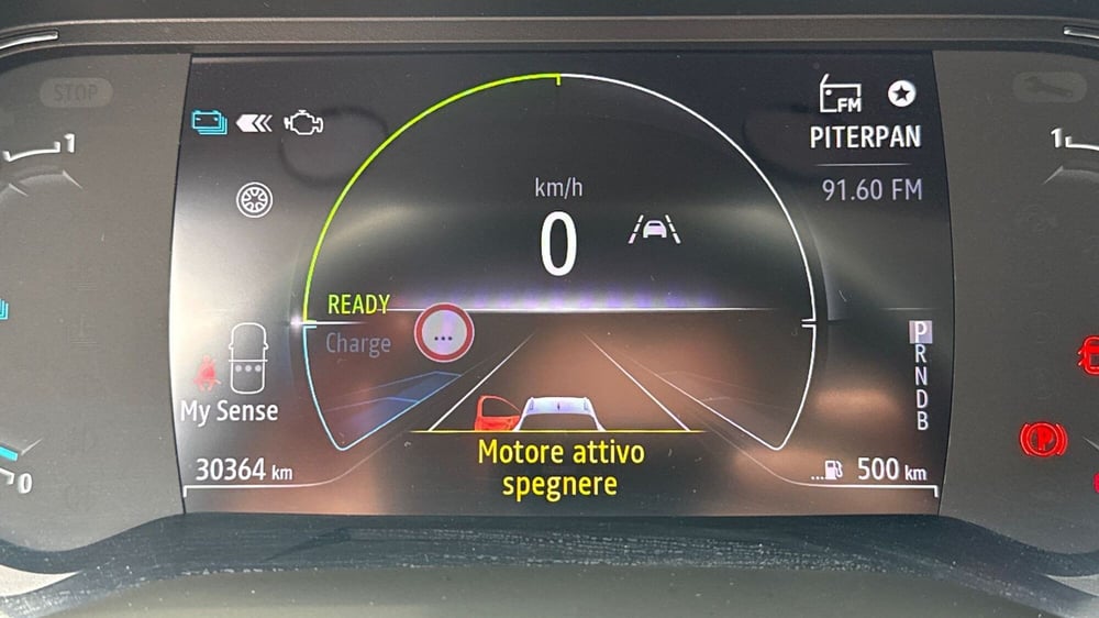 Renault Captur usata a Treviso (13)