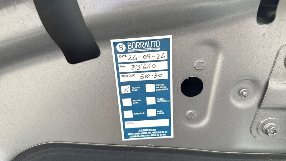 Renault Captur usata a Treviso (20)