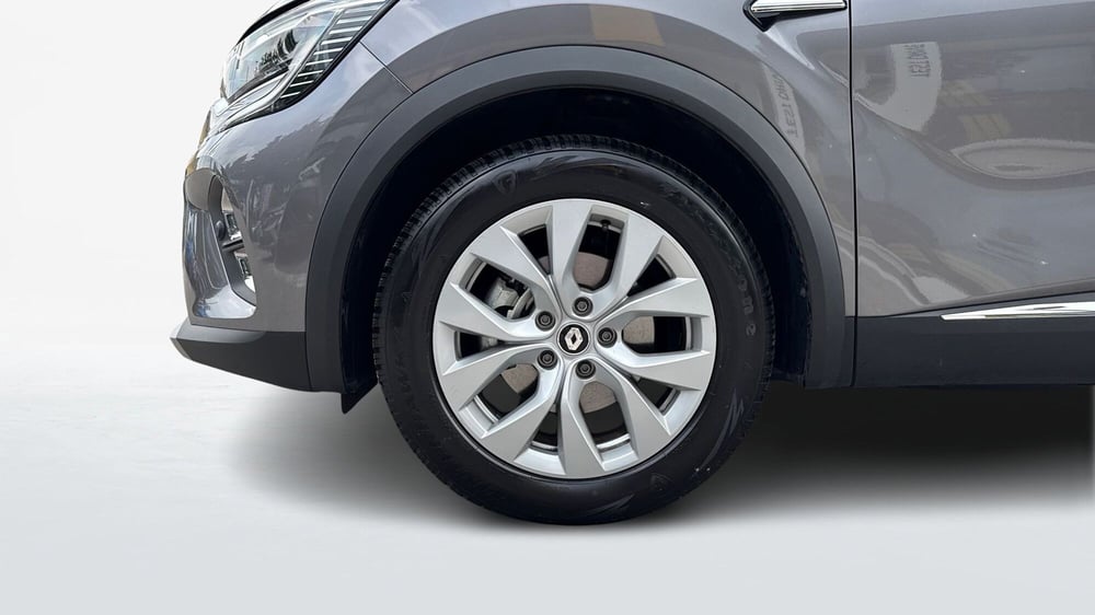 Renault Captur usata a Treviso (5)