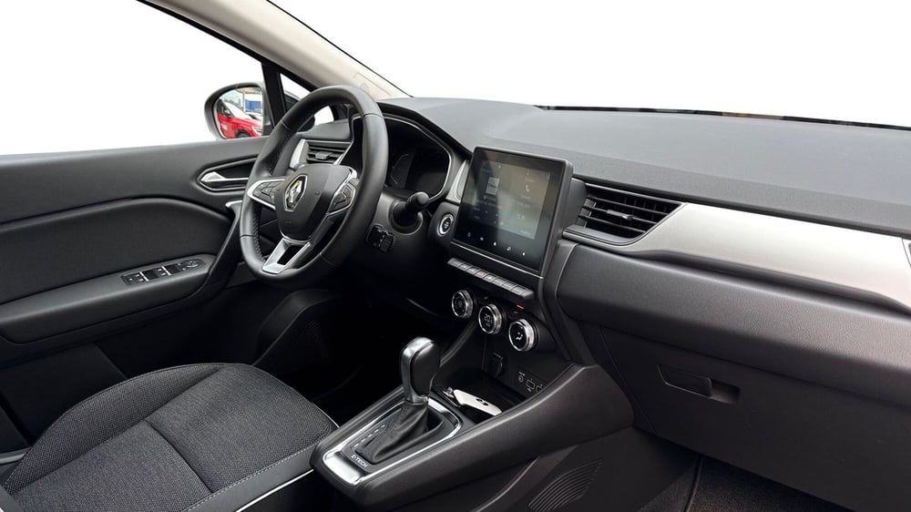 Renault Captur usata a Treviso (6)