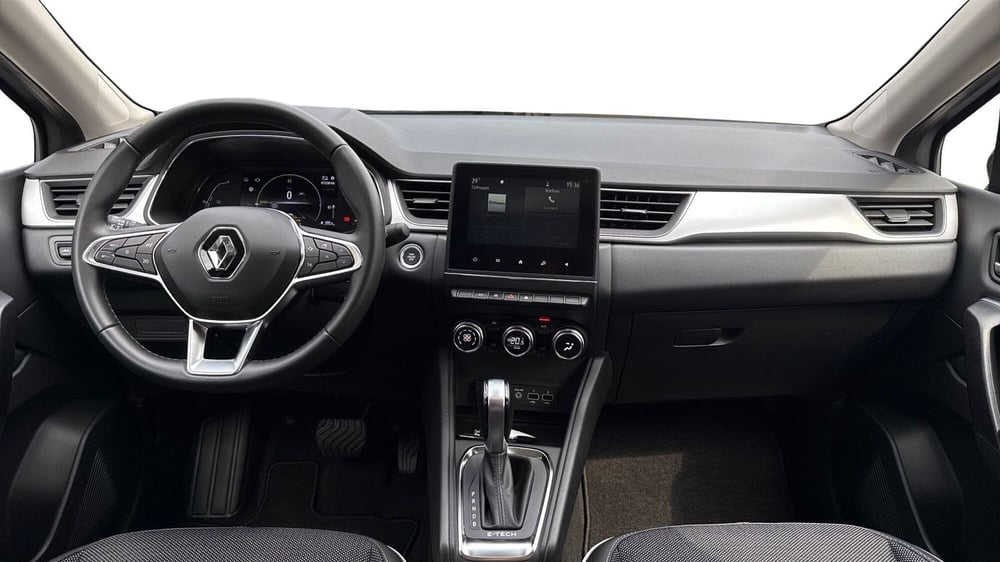 Renault Captur usata a Treviso (7)