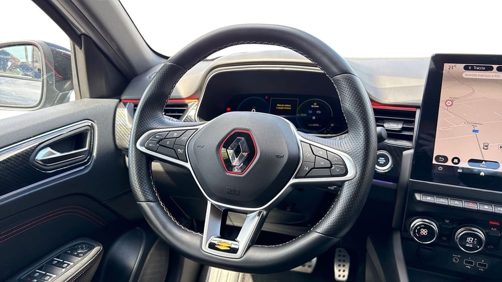 Renault Arkana usata a Treviso (16)