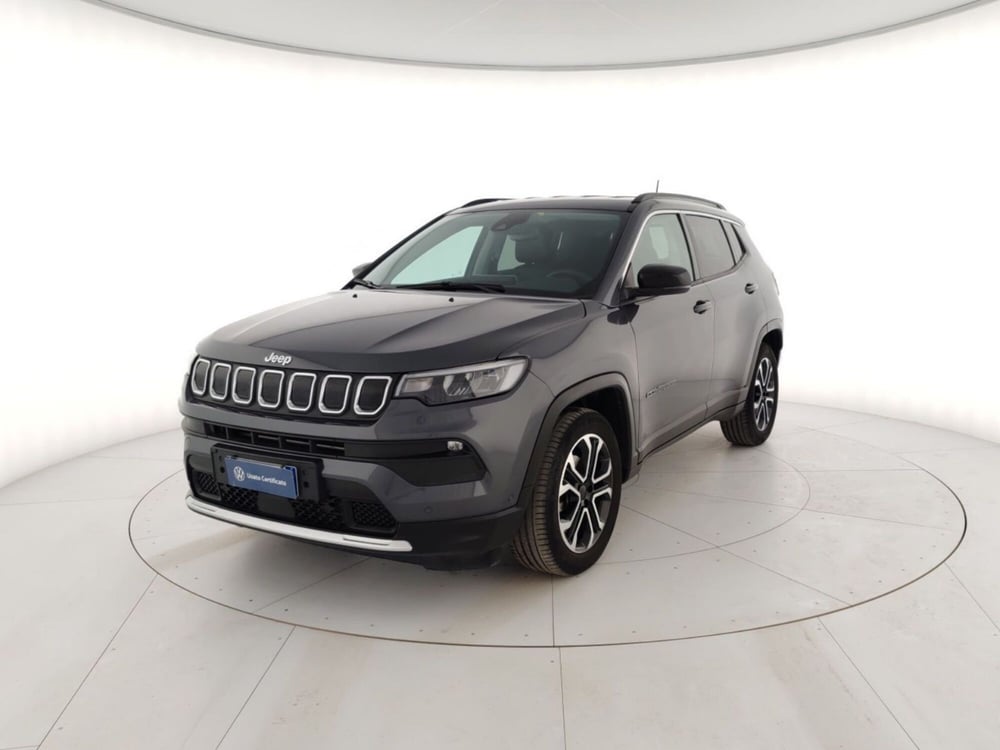 Jeep Compass usata a Massa-Carrara