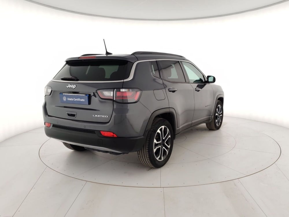 Jeep Compass usata a Massa-Carrara (3)