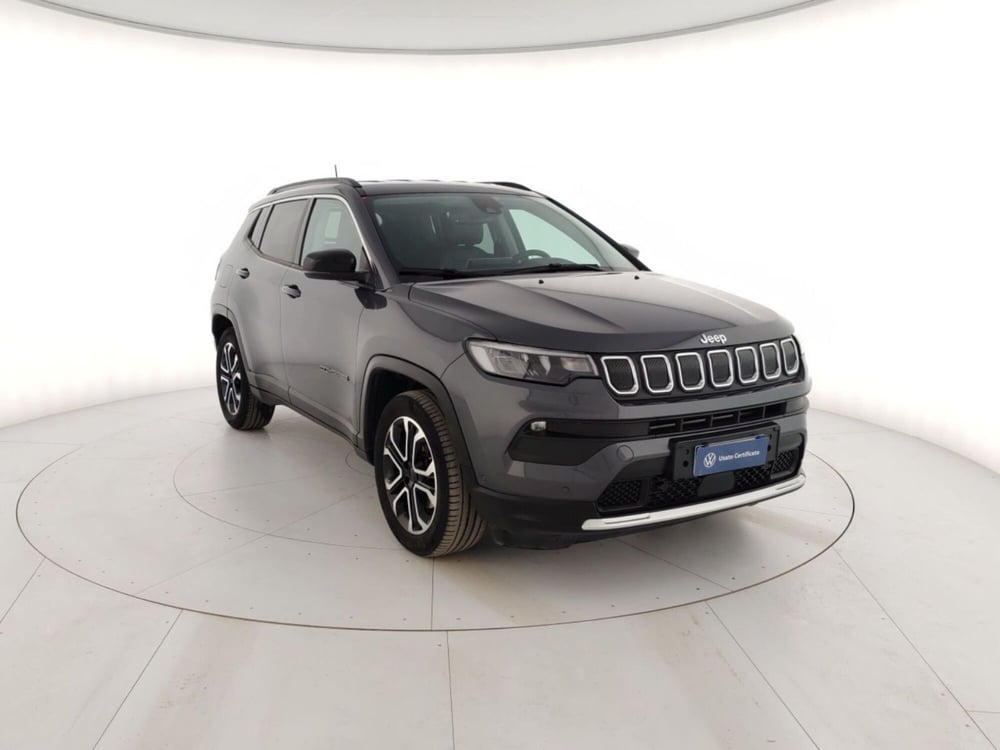 Jeep Compass usata a Massa-Carrara (4)