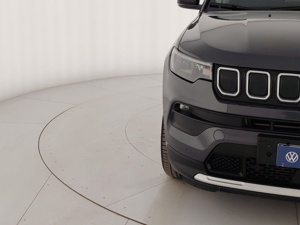 Jeep Compass usata a Massa-Carrara (5)