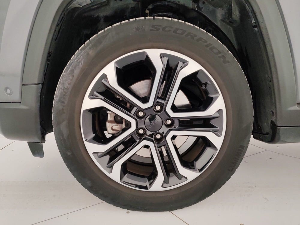 Jeep Compass usata a Massa-Carrara (6)