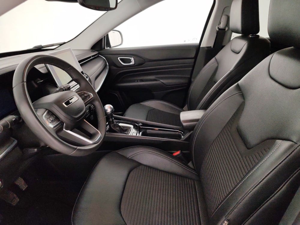 Jeep Compass usata a Massa-Carrara (7)
