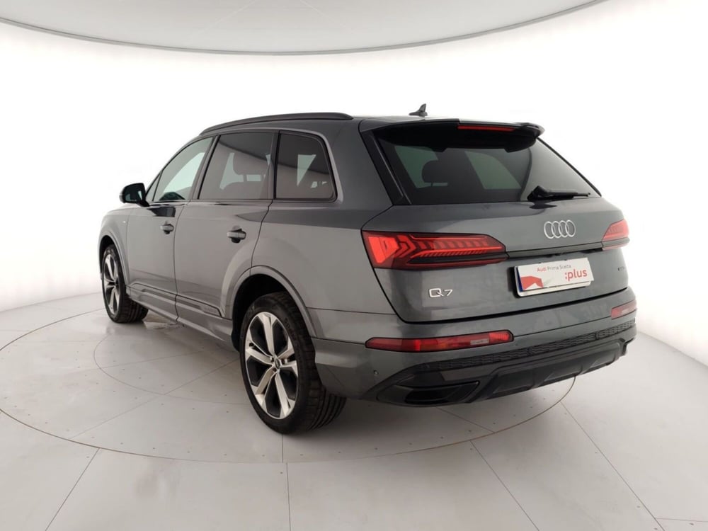 Audi Q7 usata a Massa-Carrara (2)