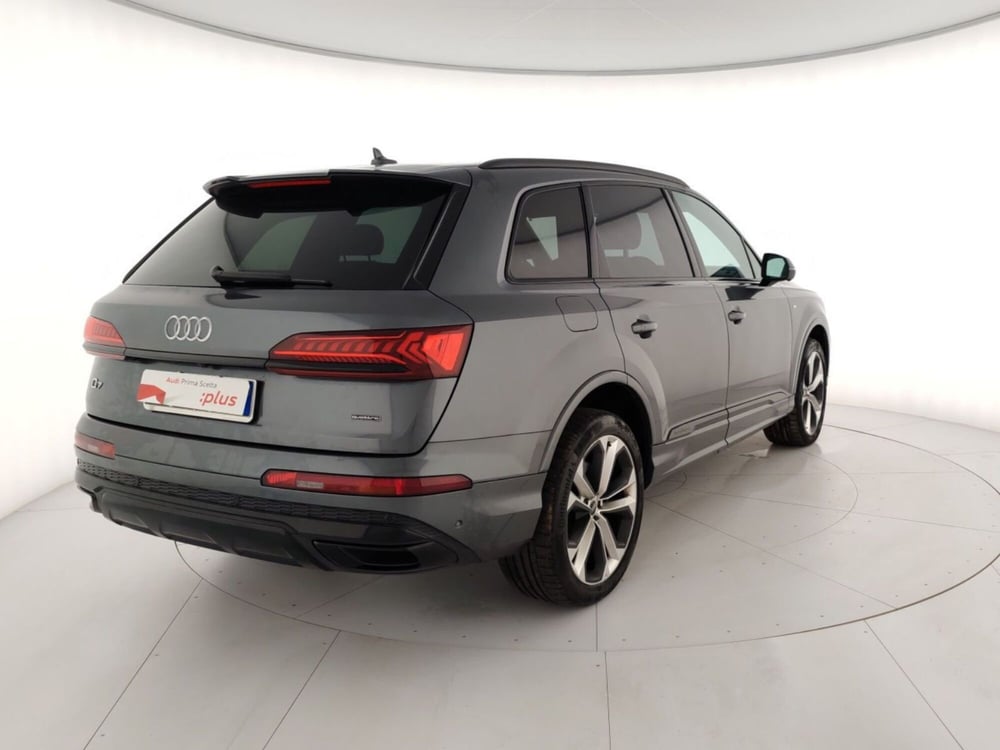 Audi Q7 usata a Massa-Carrara (3)