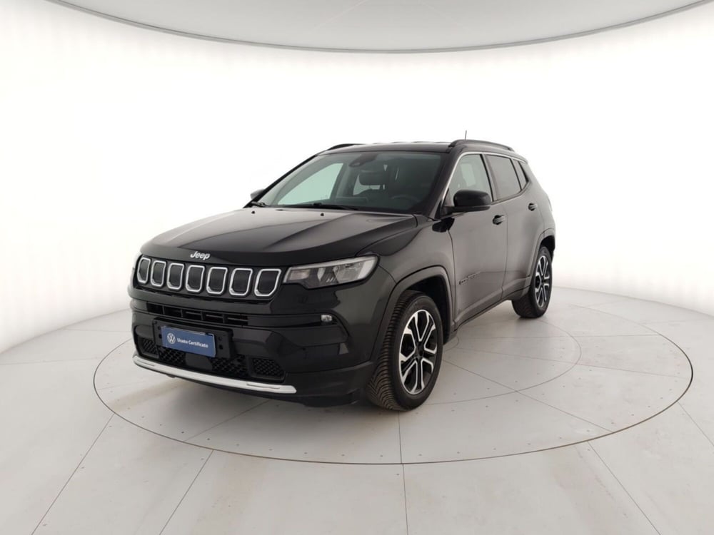 Jeep Compass usata a Massa-Carrara