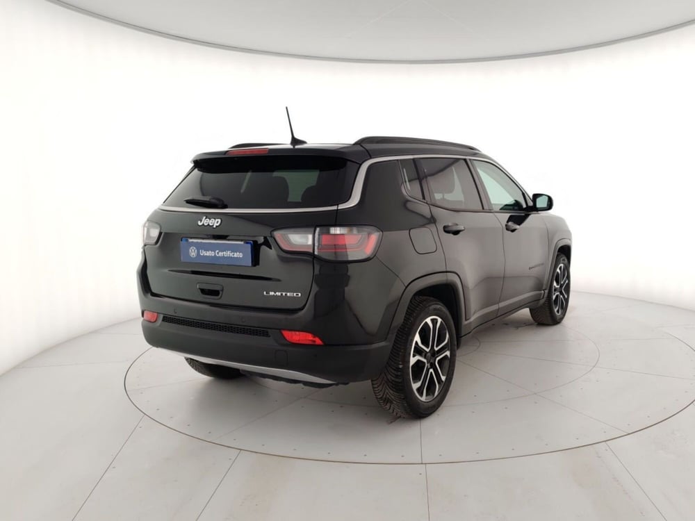 Jeep Compass usata a Massa-Carrara (3)