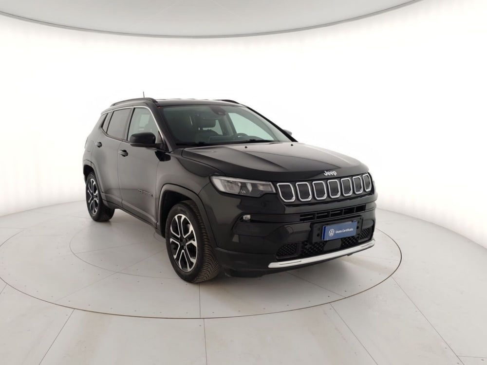 Jeep Compass usata a Massa-Carrara (4)