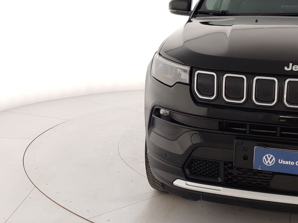 Jeep Compass usata a Massa-Carrara (5)