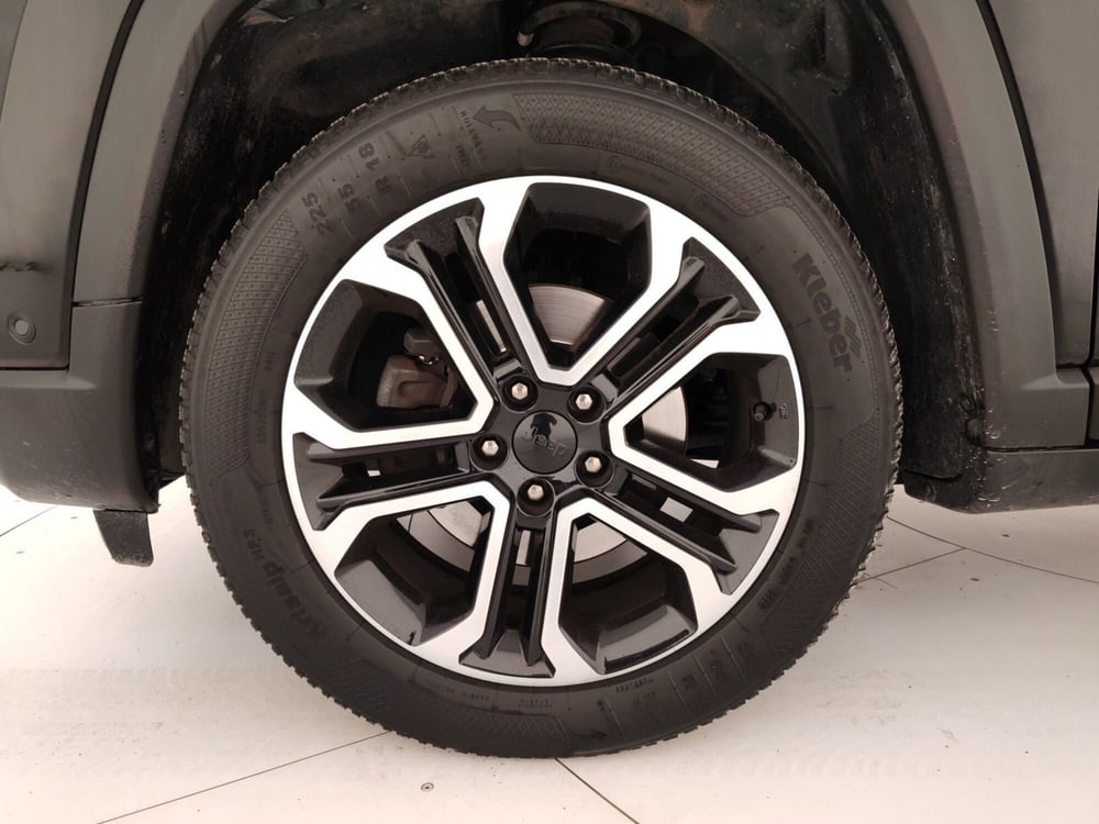 Jeep Compass usata a Massa-Carrara (6)