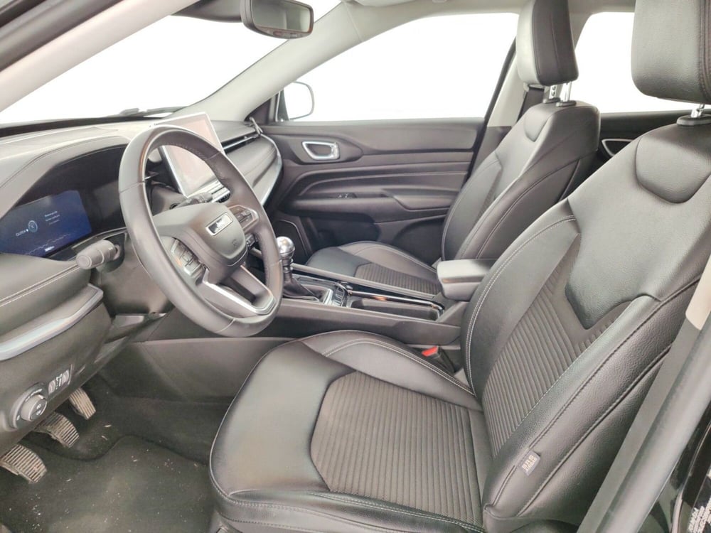 Jeep Compass usata a Massa-Carrara (7)