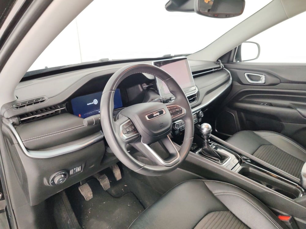 Jeep Compass usata a Massa-Carrara (8)