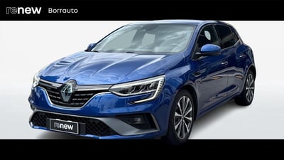 Renault M&eacute;gane Plug-in Hybrid E-TECH 160 R.S. Line del 2021 usata a Montebelluna