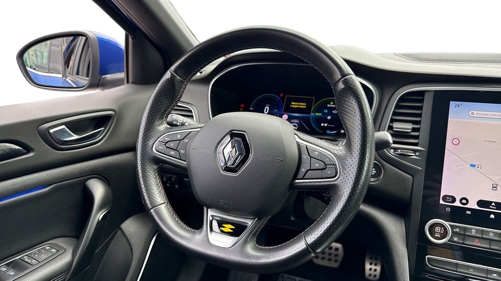 Renault Mégane usata a Treviso (16)