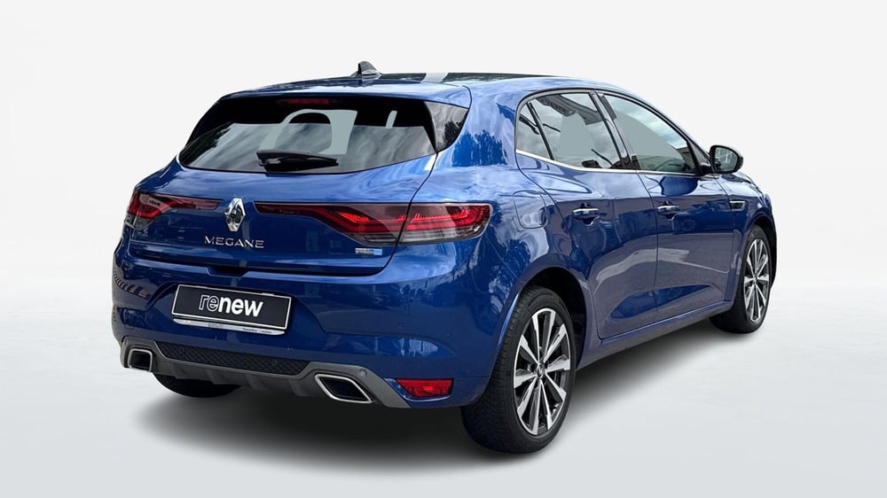 Renault Mégane usata a Treviso (3)