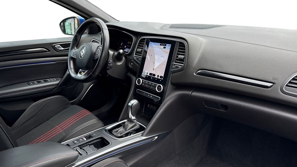 Renault Mégane usata a Treviso (7)