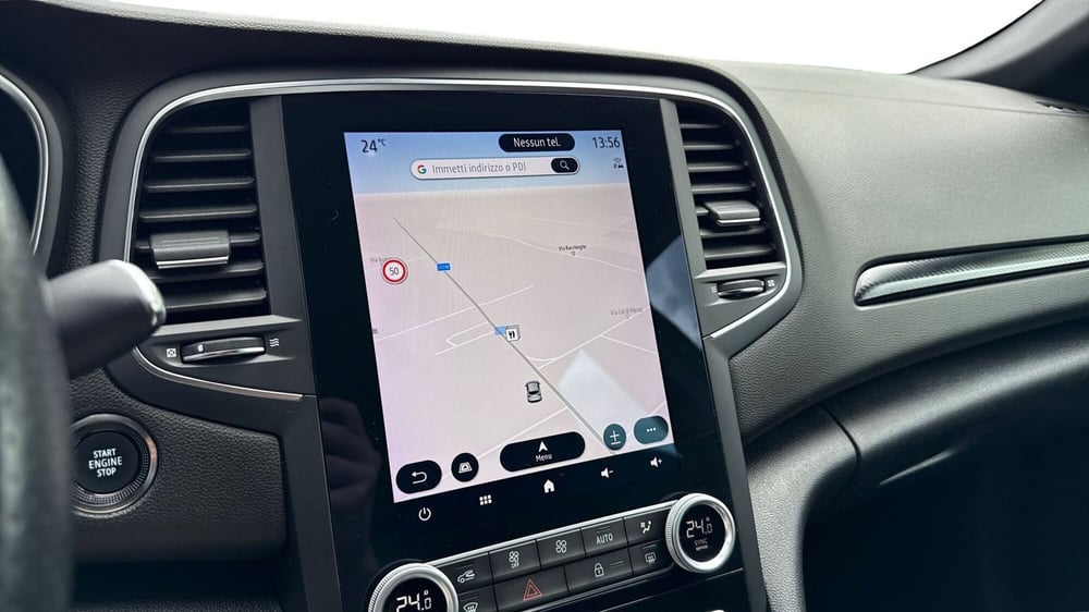 Renault Mégane usata a Treviso (9)