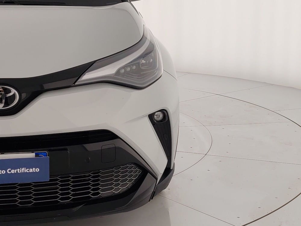 Toyota Toyota C-HR usata a Massa-Carrara (5)