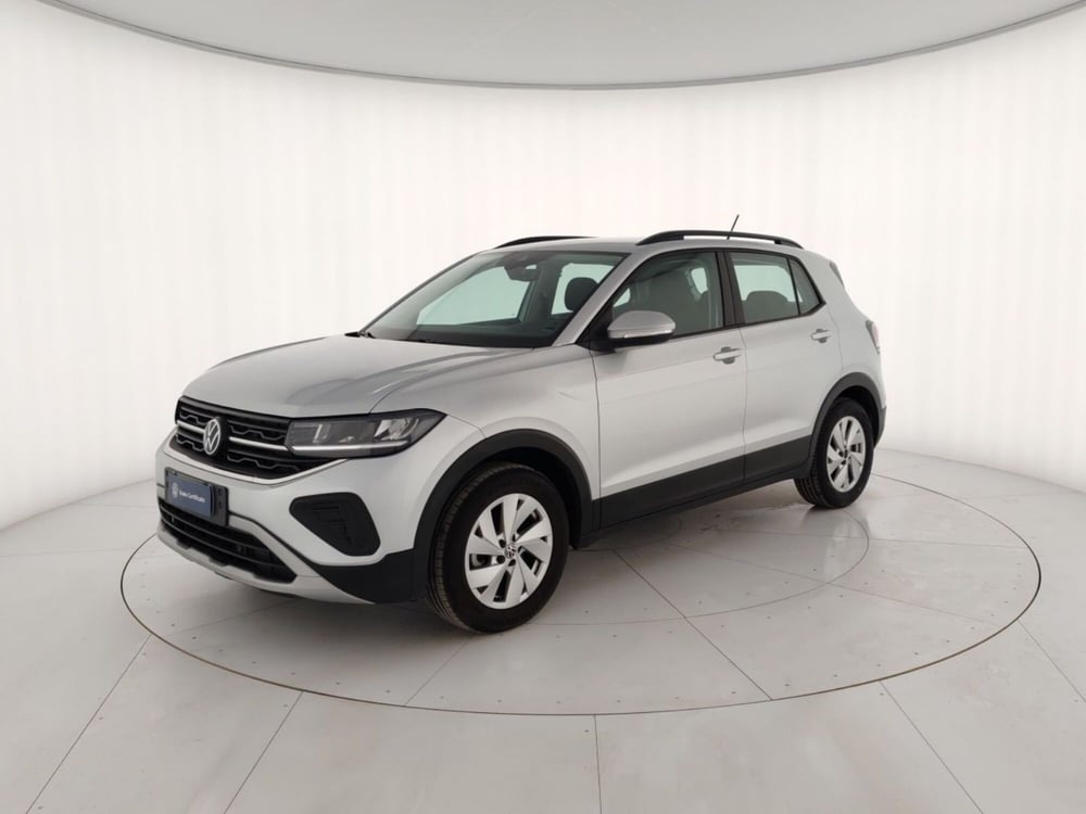 Volkswagen T-Cross usata a Massa-Carrara