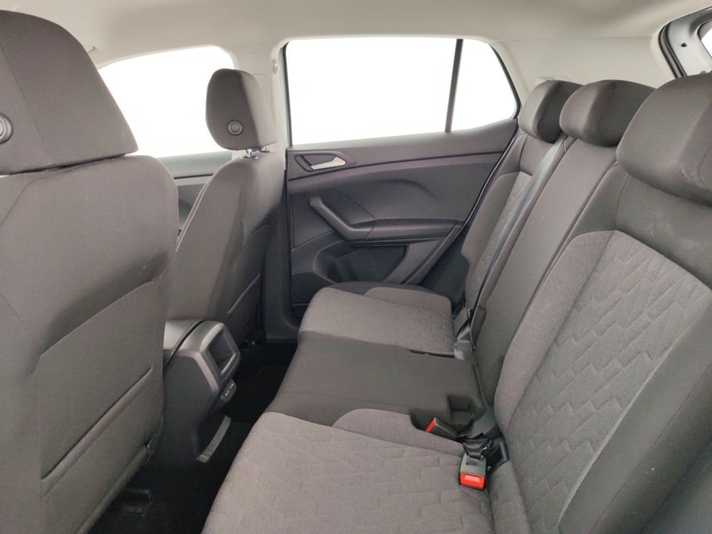 Volkswagen T-Cross usata a Massa-Carrara (10)