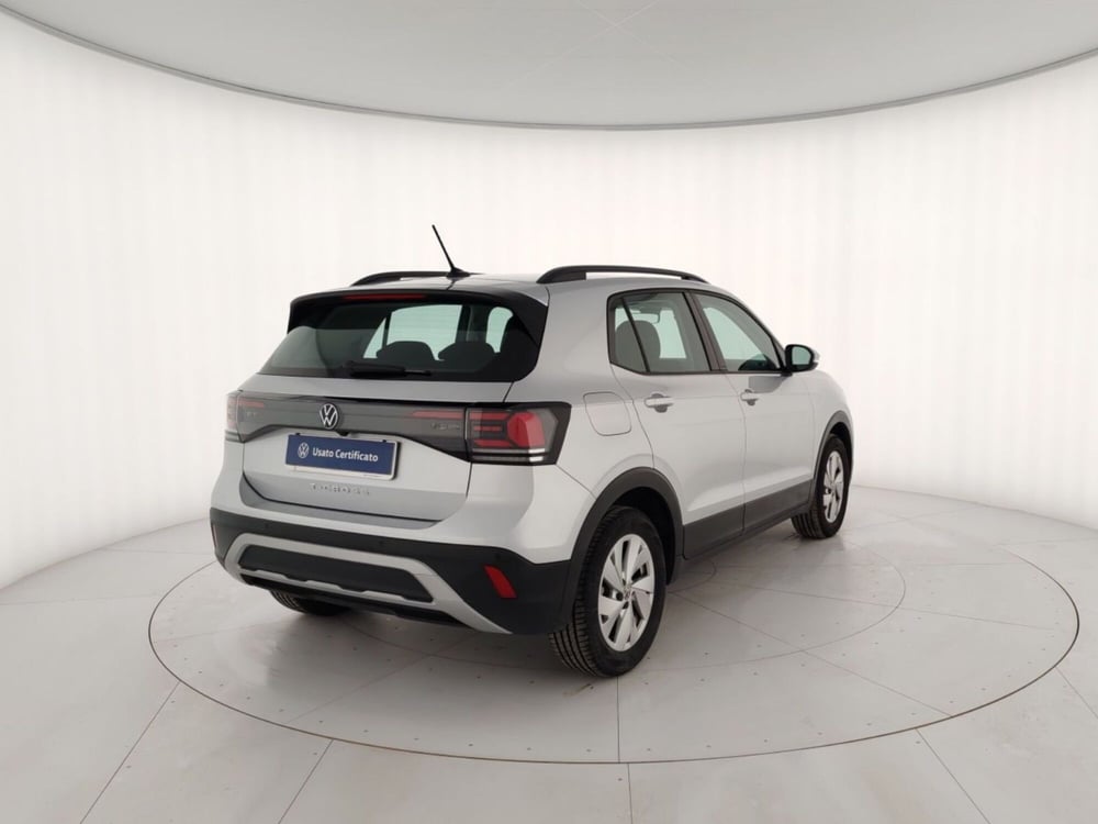Volkswagen T-Cross usata a Massa-Carrara (3)