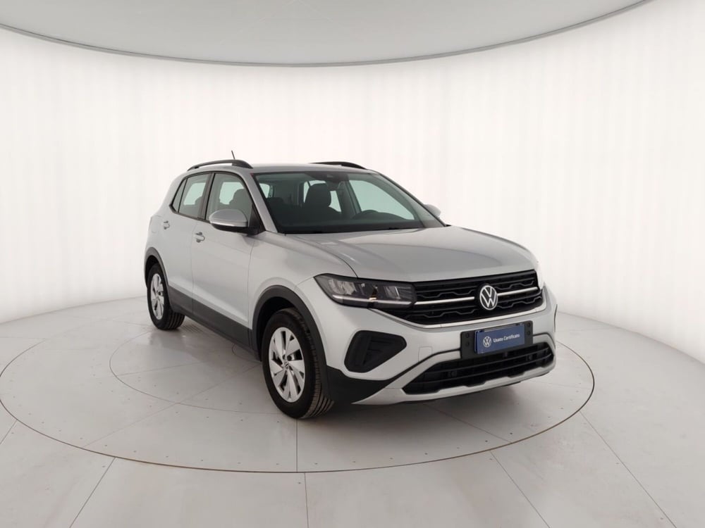 Volkswagen T-Cross usata a Massa-Carrara (4)