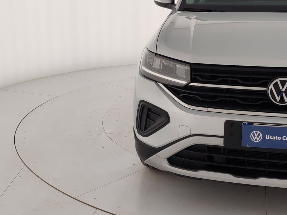 Volkswagen T-Cross usata a Massa-Carrara (5)