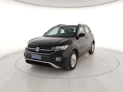 Volkswagen T-Cross 1.0 TSI Style BMT del 2022 usata a Massa