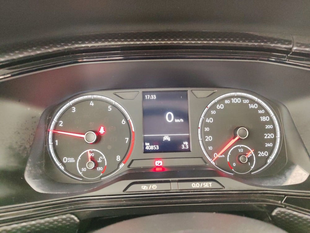 Volkswagen T-Cross usata a Massa-Carrara (14)