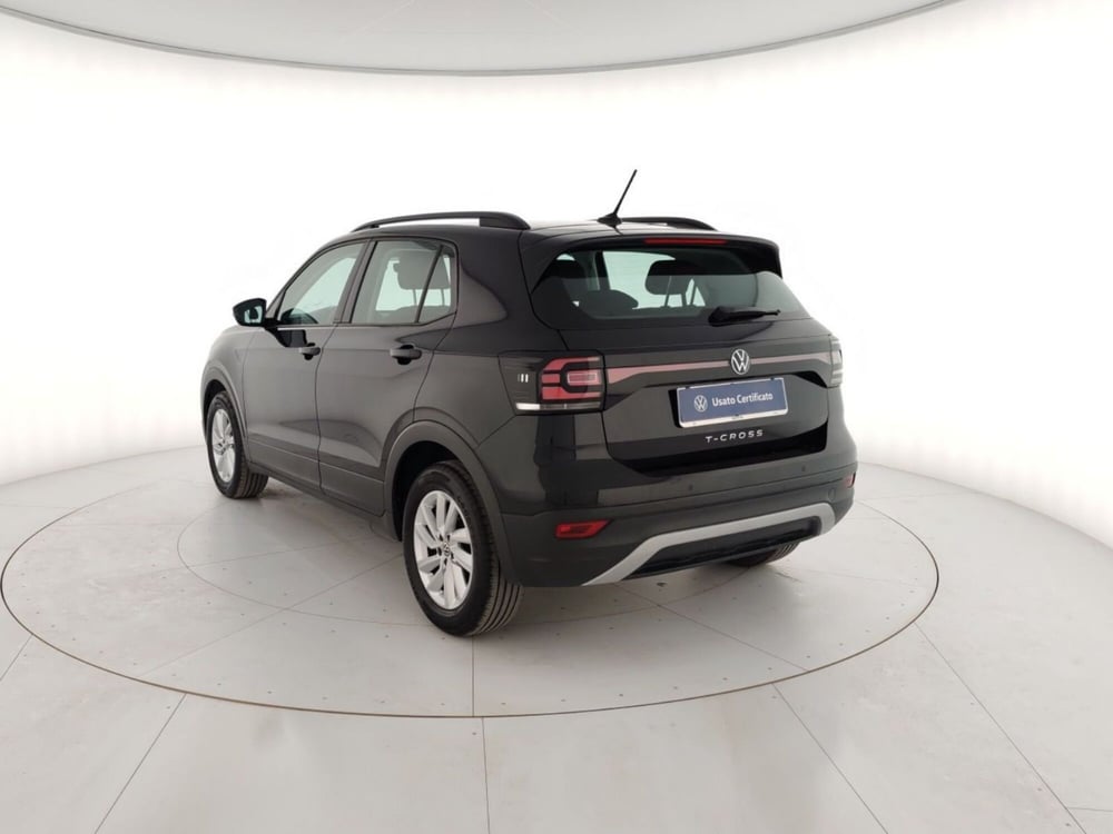 Volkswagen T-Cross usata a Massa-Carrara (2)