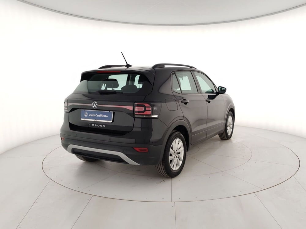 Volkswagen T-Cross usata a Massa-Carrara (3)