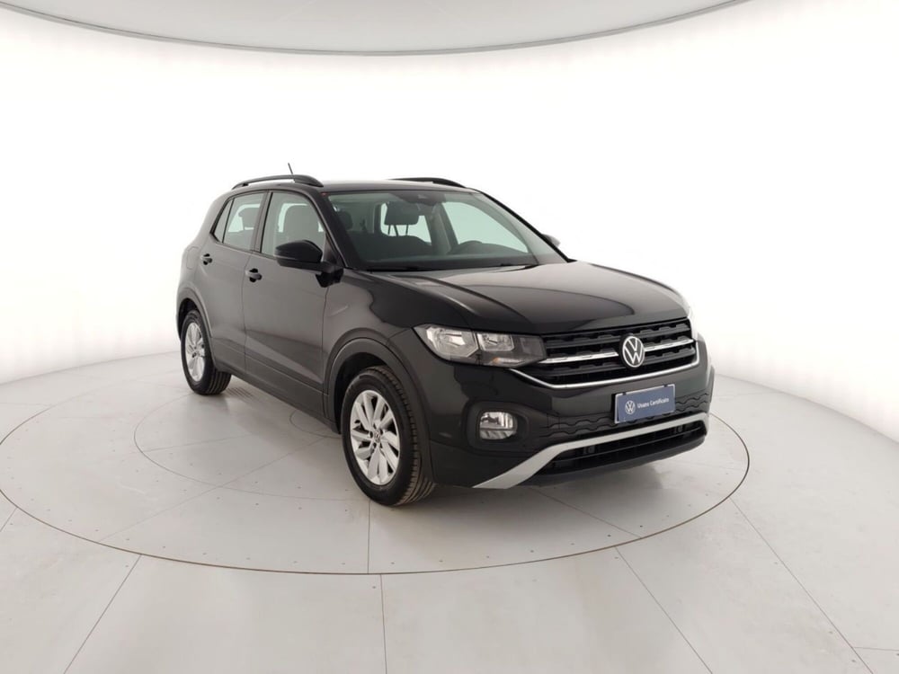 Volkswagen T-Cross usata a Massa-Carrara (4)