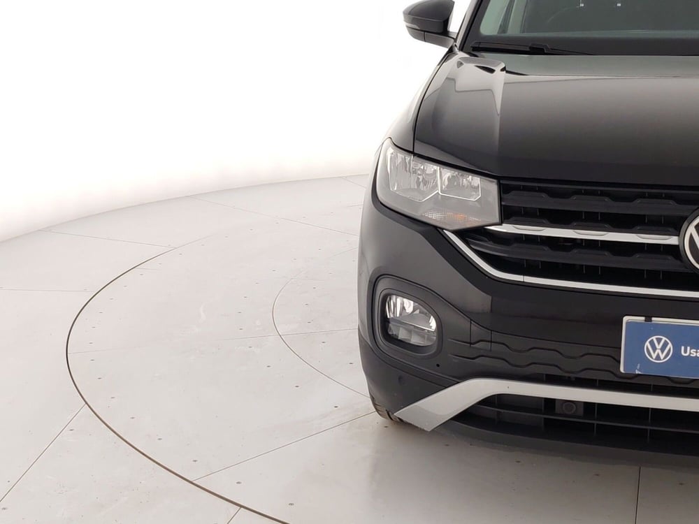 Volkswagen T-Cross usata a Massa-Carrara (5)