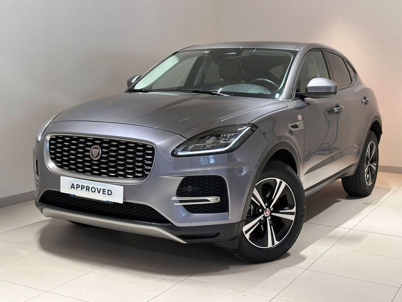 Jaguar E-Pace usata a Varese