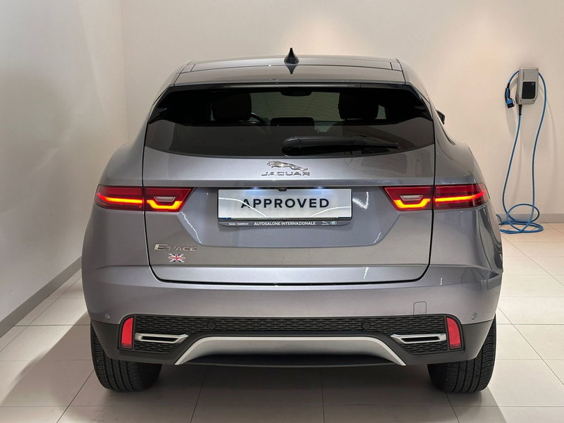 Jaguar E-Pace usata a Varese (7)