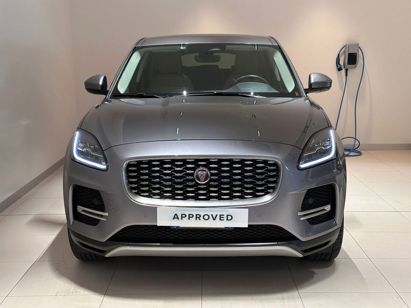 Jaguar E-Pace usata a Varese (8)
