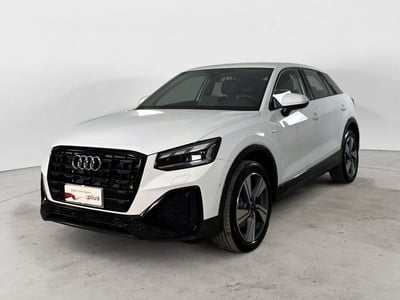 Audi Q2 Q2 35 TDI S tronic S line Edition del 2024 usata a Nola