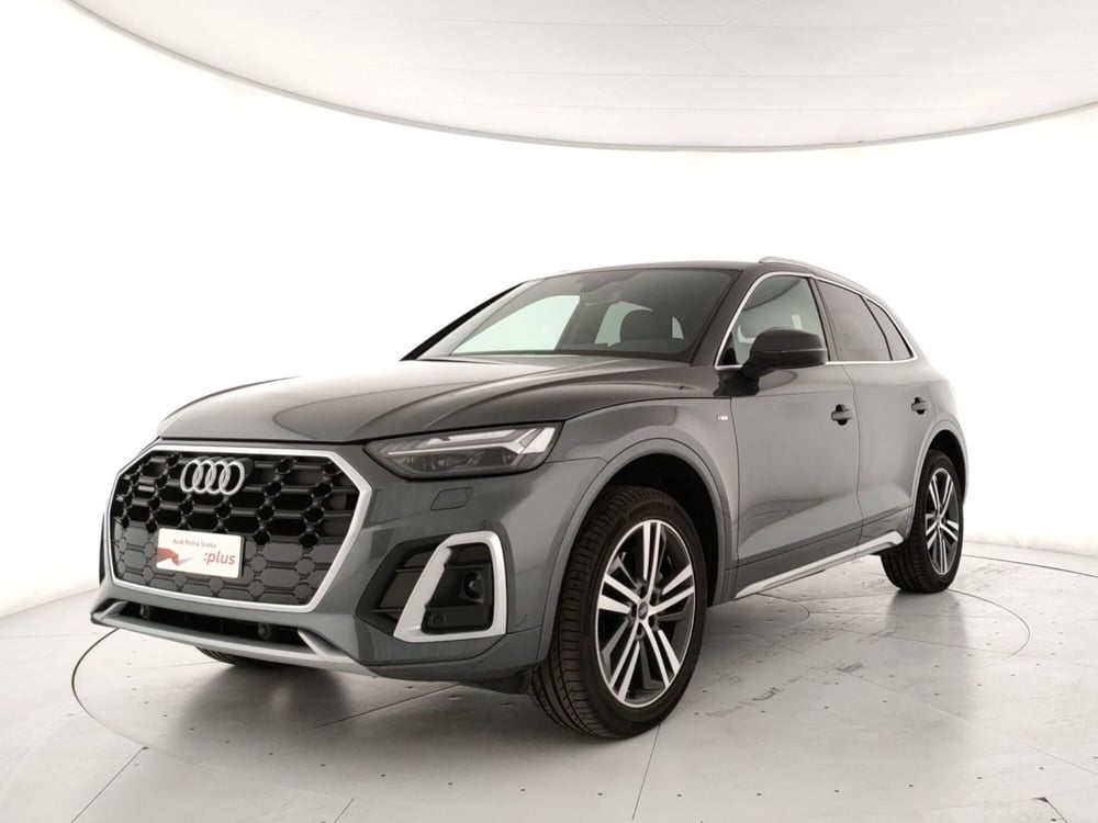 Audi Q5 usata a Napoli