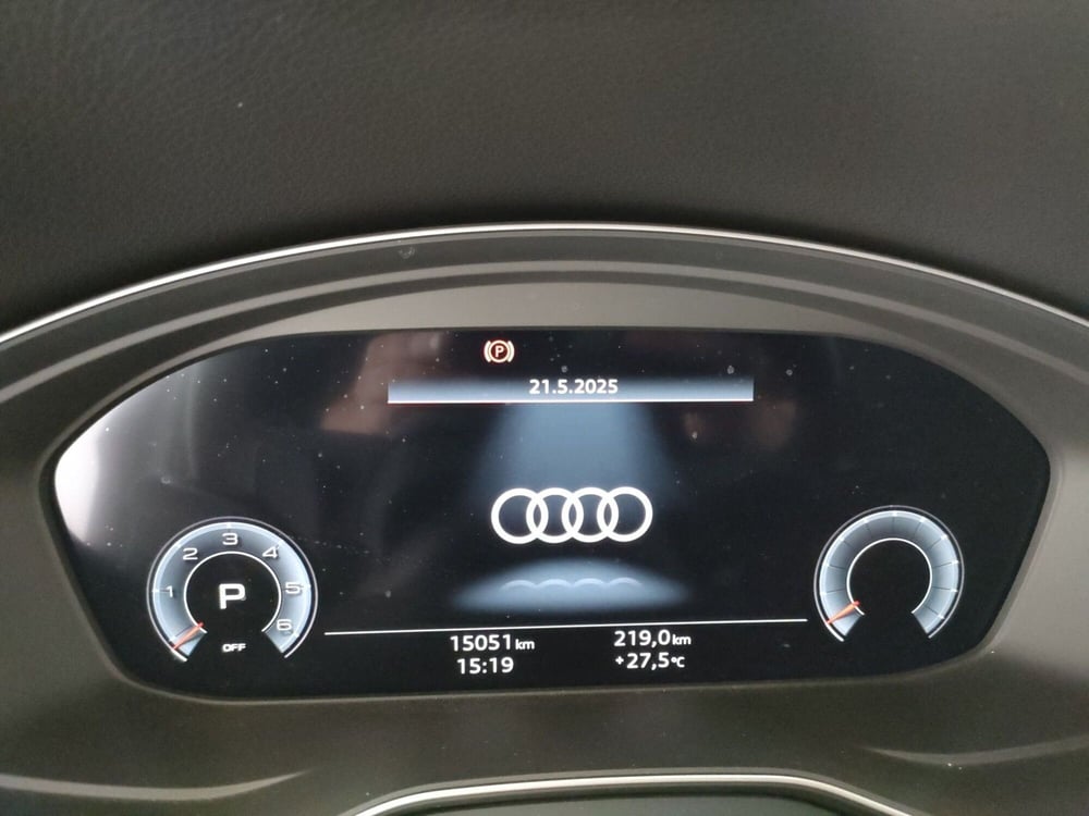 Audi Q5 usata a Napoli (12)